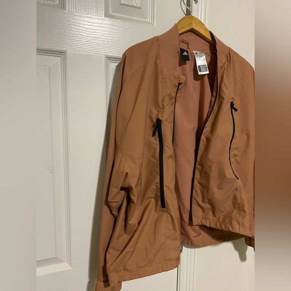 Adidas Parley Lightweight Full Zip Jacket size large - Picture 6 of 11